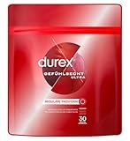 Durex Gefühlsecht Ultra Kondome – Extra dünne Spitze & mit...