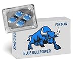 Blaue Lustpillen für den aktiven Mann - hochdosierte Tabletten mit...