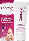 SASMAR® Conceive Plus Fertilitätsgleitmittel 75ml bei Kinderwunsch