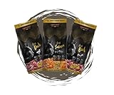 Leonardo Fresh Mixpaket – Katzenfutter – 3x250g - Fresh Salmon, Beef &...