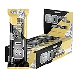 Weider 60% Proteinriegel - Hochproteinhaltiger Riegel mit 27g Protein,...