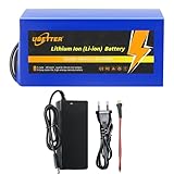 UBETTER 36V Ebike Lithium-Ionen-Akku, Elektrofahrrad-Akku, 10AH 14AH 20AH...