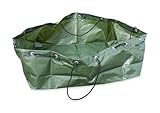 Faltbare Wildwanne 90x60x35 cm – Reißfest & Wasserdicht – Mit...