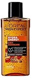 L'Oréal Men Expert Hydra Energy 2-in-1 Shavecare Gesichtspflege mit...