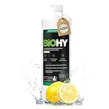 BiOHY Wischroboter Reinigungsmittel für Reinigungsstationen mit...
