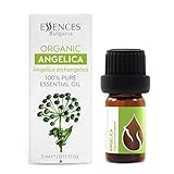 BIO Echte Engelwurz (Angelica archangelica) ätherisches Öl (5ml) 100%...
