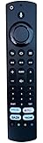 ALD187R Ersatz grundig Fernbedienung für Grundig Vision Fire TV Edition -...