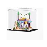 Staubdichte, transparente Aufbewahrungsbox aus Acryl 41747 Good Friends...
