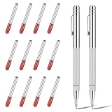 Gravurstifte aus Wolframkarbid Wolframcarbid Stift Hartmetallspitze Scriber...