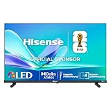 Hisense 32A5Q Fehrnseher, 32 Zoll, 2K QLED, Smart TV, Game Mode, AI Sports...