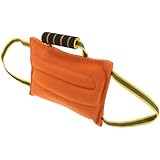 TOYANDONA Bisskissen für Hunde mit Robusten Griffen Bissfestes...