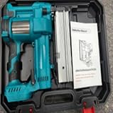 Yofidra Akku Tacker Nagelpistole – 2 In 1 Tacker & Nagler,...