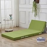 Faltbare Matratze für Erwachsene, Doppelbett, Campingbett, Sofa,...