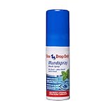 One Drop Only® antibakterielles Mundspray - 1er Set - Mundspray ohne...