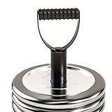 Kettlebell Griff – 7.87 Inches Verstellbarer Trainings Adapter |...