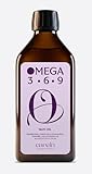 Carein Skin Oil Omega 3-6-9 | Funktionsöl für Haut bei Akne,...