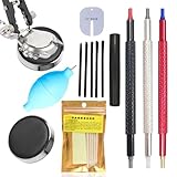 Uhrenreparatur-Set | Pflegewerkzeuge Für Armbanduhren | Multifunktionales...