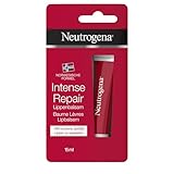 Neutrogena Norwegische Formel Lippenpflege, Intense Repair, für trockene...