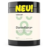 Probiotika Pulver für Hunde – subosan® Darmflora+ unterstützt...