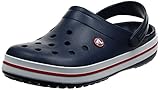 Crocs Unisex-Erwachsene Sabots Marine Mixte Adulte Clogs, Blau 410), 41/42...