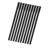 Fockety Hochwertiges Z060-Stichsägeblatt, 10 Stück/Los, Einfach zu...