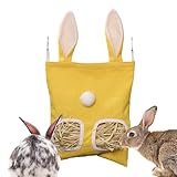 Kaninchen Heufutter Tasche | Lagerung Tasche Für Heufutter Mit 2...