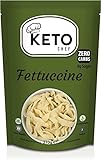 Keto Chef Konjac Fettuccine Pasta – Zucker & Free-From, hergestellt mit...