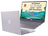 mCover Nur kompatibel mit HP Pavilion 16 Zoll Laptop PC 16-AFxxxx /...