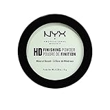 NYX Professional Makeup High Definition Finishing Powder, Gepresstes Puder,...