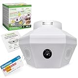 ISOTRONIC® Marderschreck mit Stecker - für 100 qm | Tradition seit 1979 |...