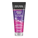 John Frieda - Frizz Ease Traumglätte Shampoo - Inhalt: 250ml -...