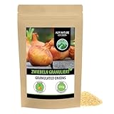 Zwiebelgranulat 500g von Alpi Nature, Zwiebel Granulat, Zwiebeln...