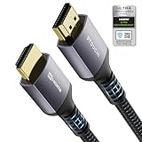 Stouchi 2m HDMI Kabel 8K 10K 4K Certified Ultra High Speed ​​ 48Gbps...