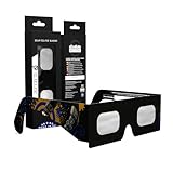 Absolute Eclipse Music Solar Eclipse Brille Multipack - ISO 12312-2...