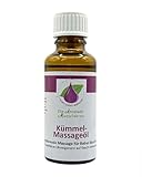 Die Aromaölmanufaktur KÜMMEL MASSAGEÖL für Babys 30ml - Wohltuende Baby...