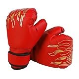 Boxhandschuhe für Mädchen – Kinder Sparring Boxhandschuhe |...