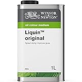 Winsor & Newton 3053751 Ölmalmittel, Liquin Original, 1 L Flasche,...
