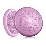 BODYMATE Ballsitzkissen inkl. Pumpe Princess-PINK 34cm Durchmesser -...