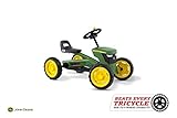 Berg 8715839057744 Gokart Buzzy John Deere | Kinderfahrzeug, Tretauto,...