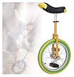 SFQEVHRZ Einrad, 20/18/16 Zoll Herren-Einrad-Mountainbikes mit...