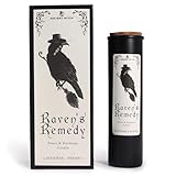 Ravens' Remedy Ritualkerze mit Lavendel und Fenchel, 24 cm x 9 cm,...