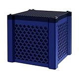 Tränkebeckenfilter,Aktivkohle-Wasserreiniger für den Teich | Aquaristik...
