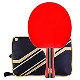 Tischtennis-Set, Tischtennisschläger, professionelle Tischtennisschläger,...