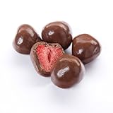 Naturkost Schulz - gefriergetrocknete Erdbeeren in Vollmilchschokolade -...