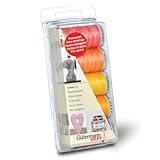 Gutermann G&uumltermann N&aumlhgarn-Set, Embroidery 12,&nbsp100&nbspProzent...