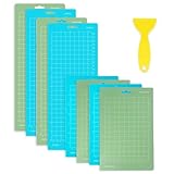 Quystetes CricutJoy Schneidematten für CricutJoy – (11,4 x 16,5 cm, 11,4...