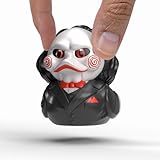 TUBBZ Mini: Saw - Billy Der Puppe als Cosplay-Gummiente Vinyl-Figur