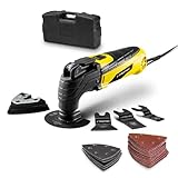 TROTEC Multitool PMTS 10-230V – Multifunktionswerkzeug mit...