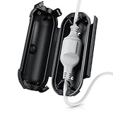 Brandson - Garten Kabelbox wasserdicht - outdoor IP44 wasserdichte Safe Box...