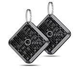 Smart Tag kompatibel mit Apple Wo ist? App (nur iOS), Schlüsselfinder für...